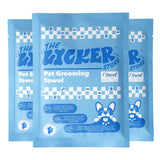 Ringy Dog Bath and Grooming Towels - Soft & Ultra-Absorbent