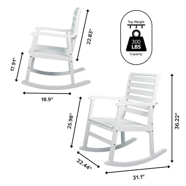 Dimension Image White