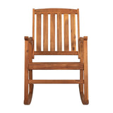 Teagan Classic Outdoor Rocking Chair (Set of 2) Set 2