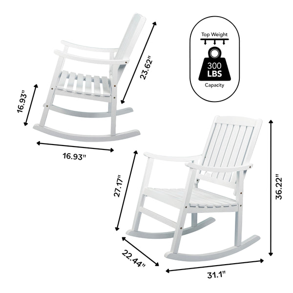 Dimension Image White