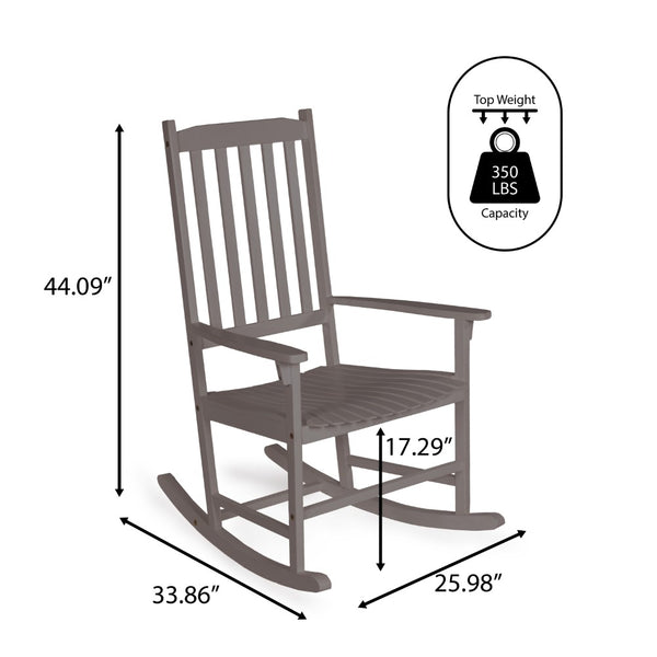 Dimension Image Gray Wash