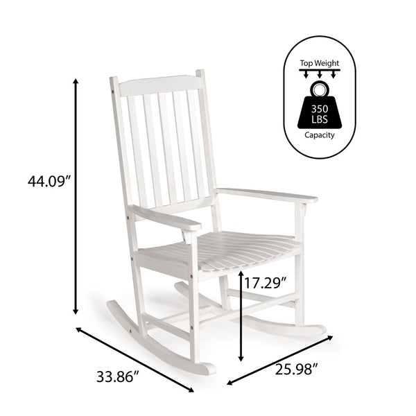 Dimension Image White
