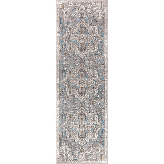 Hayman Izmir Vintage Medallion Area Rug