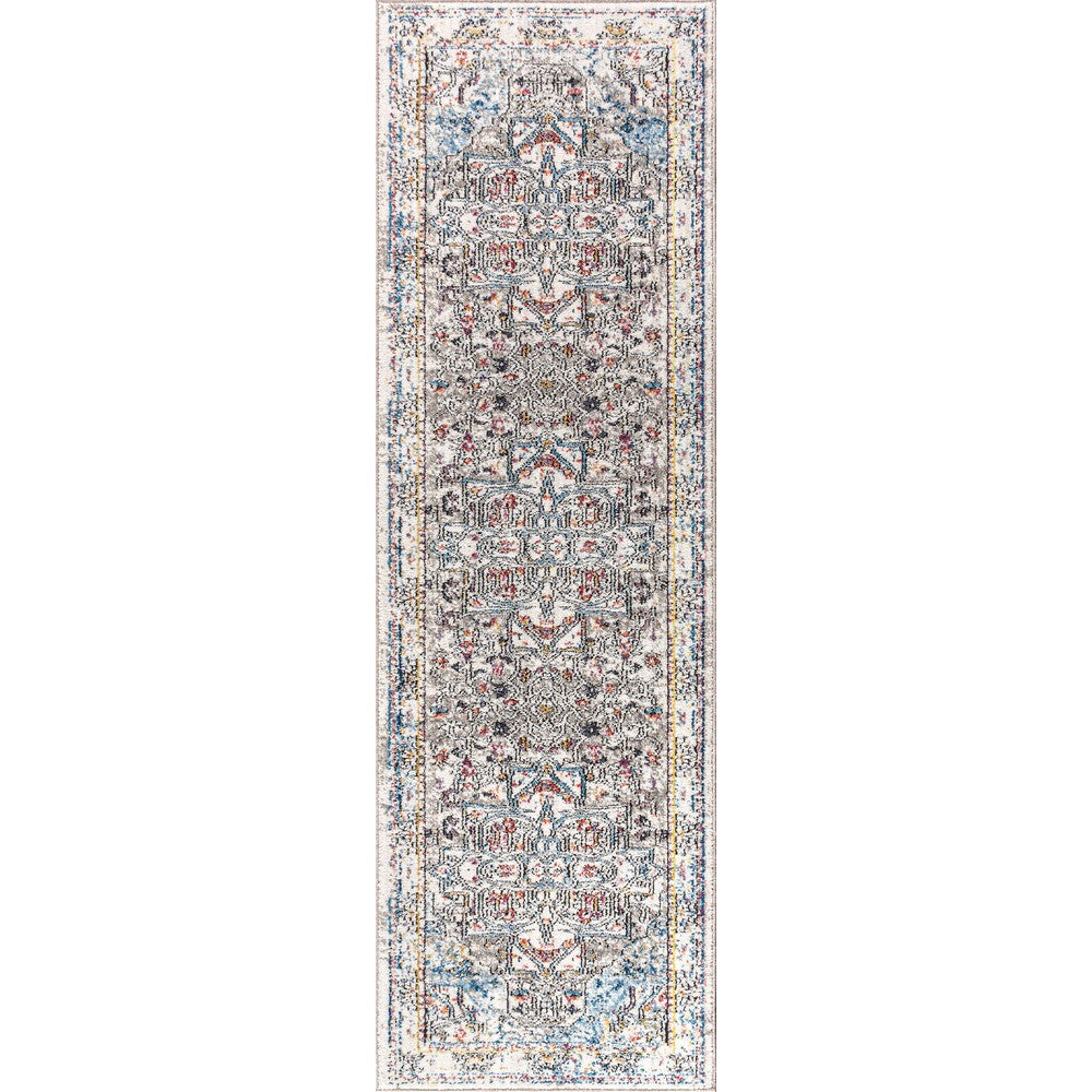 Frazer Maras Vintage Medallion Area Rug