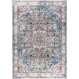 Frazer Maras Vintage Medallion Area Rug