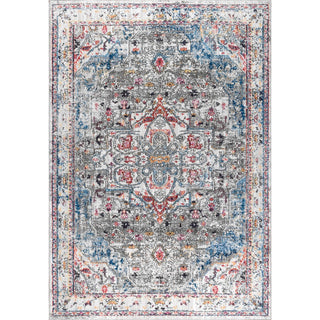 Montebello Manisa Vintage Medallion Area Rug