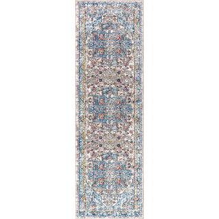 Montebello Manisa Vintage Medallion Area Rug