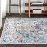Montebello Manisa Vintage Medallion Area Rug