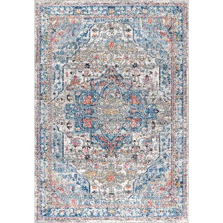 Montebello Manisa Vintage Medallion Area Rug