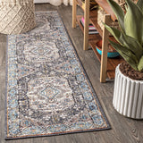 Norfolk Kesan Vintage Medallion Area Rug