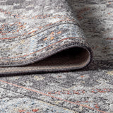 Norfolk Kesan Vintage Medallion Area Rug