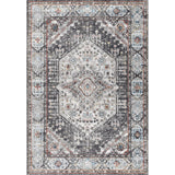 Norfolk Kesan Vintage Medallion Area Rug