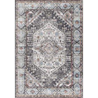 Norfolk Kesan Vintage Medallion Area Rug
