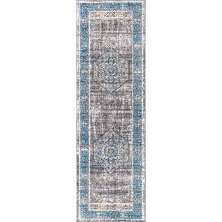 Rottneck Anatolia Vintage Medallion Area Rug