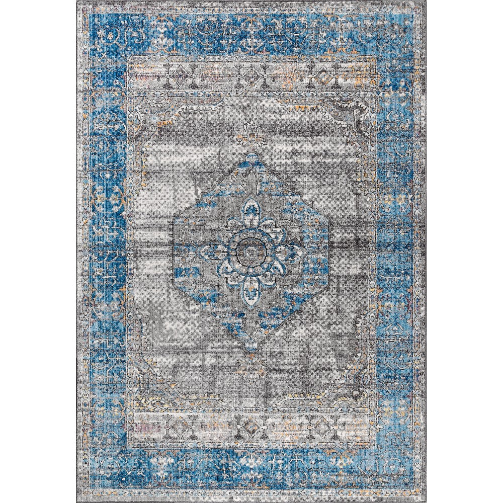 Rottneck Anatolia Vintage Medallion Area Rug