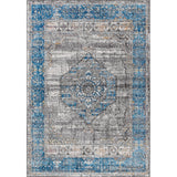 Rottneck Anatolia Vintage Medallion Area Rug