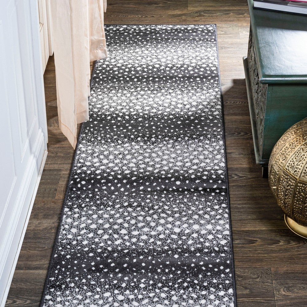Sorata Antelope Modern Animal Area Rug