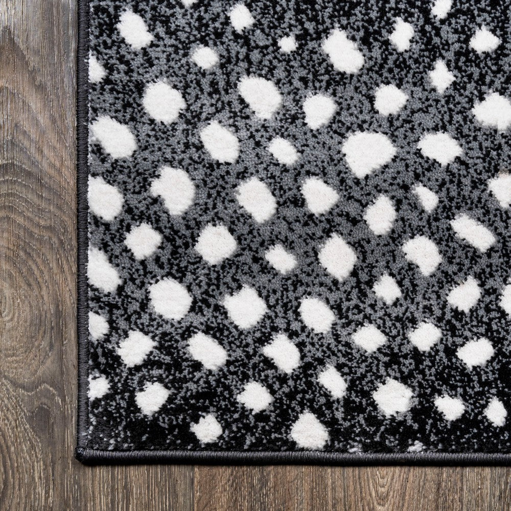 Sorata Antelope Modern Animal Area Rug