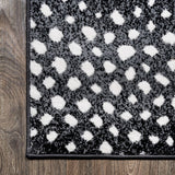 Sorata Antelope Modern Animal Area Rug