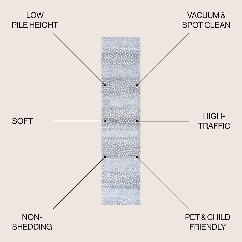 Sorata Antelope Modern Animal Area Rug