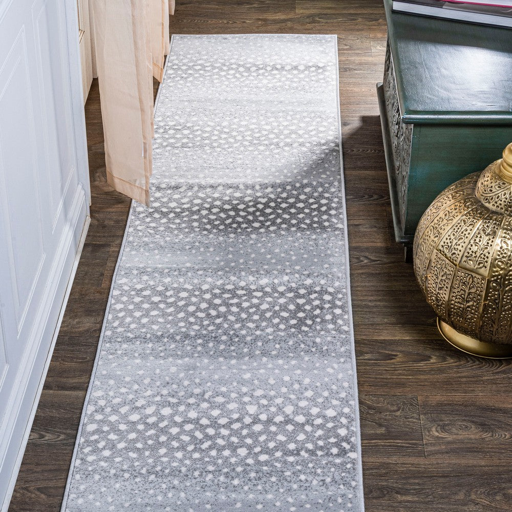 Sorata Antelope Modern Animal Area Rug