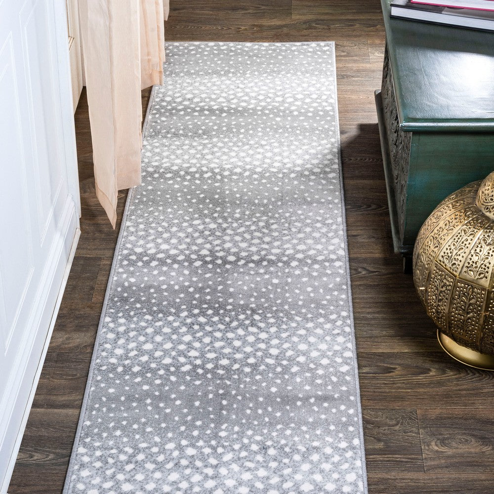 Sorata Antelope Modern Animal Area Rug