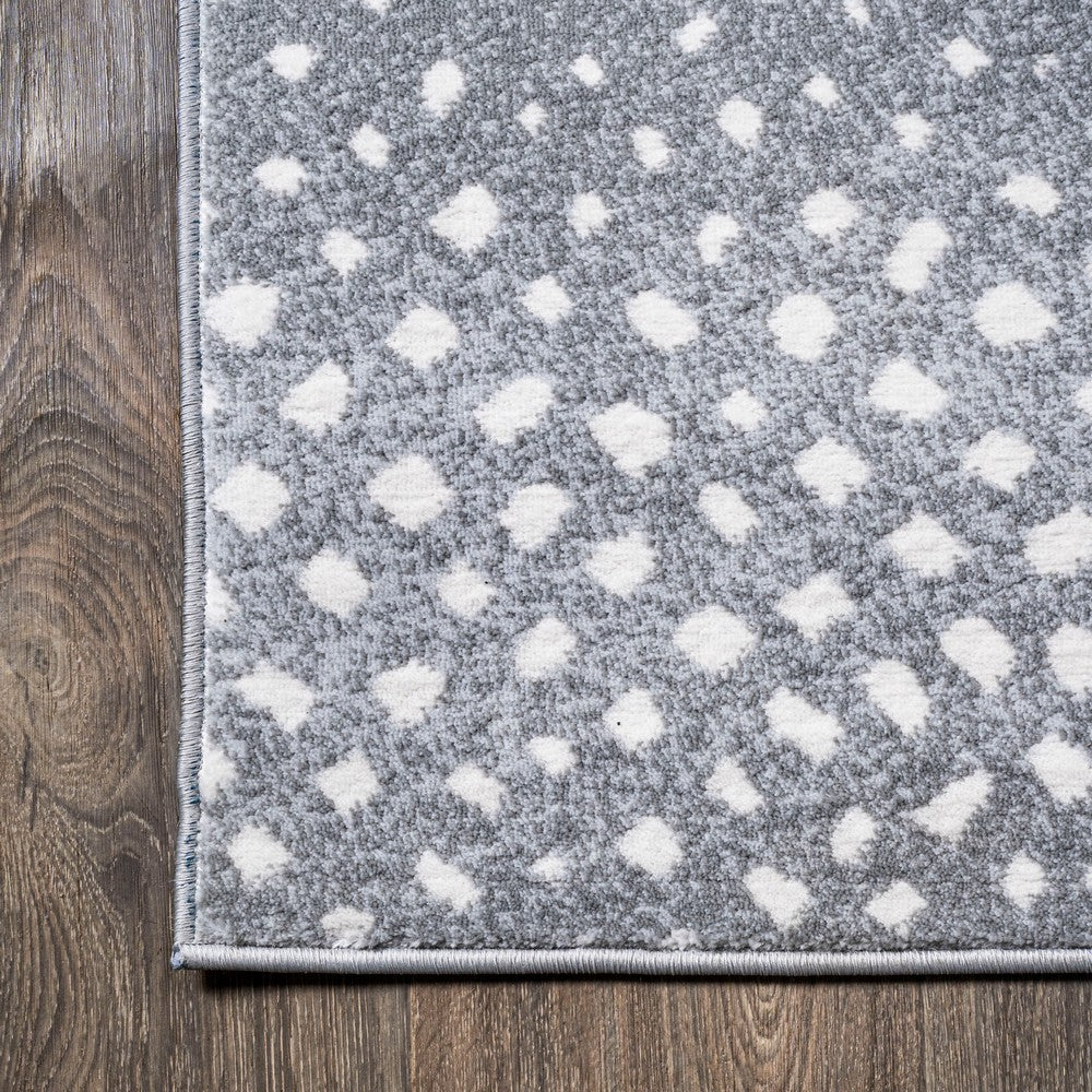 Sorata Antelope Modern Animal Area Rug