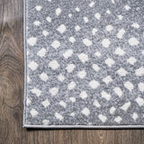 Sorata Antelope Modern Animal Area Rug