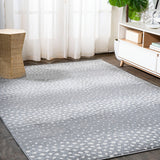 Sorata Antelope Modern Animal Area Rug