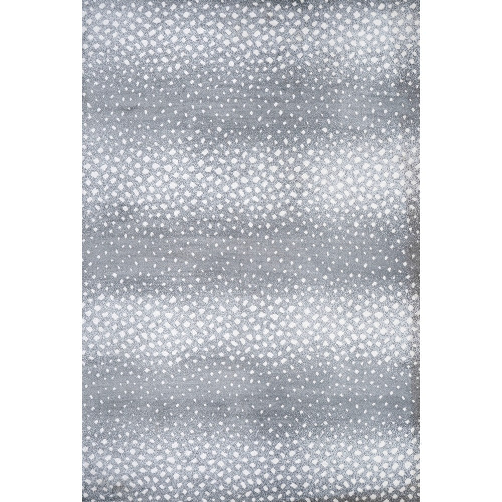 Sorata Antelope Modern Animal Area Rug