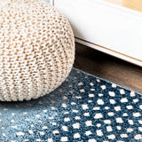 Sorata Antelope Modern Animal Area Rug
