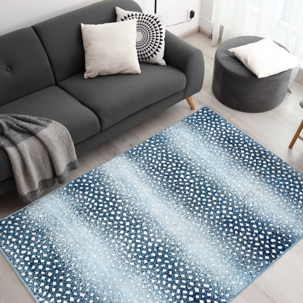 Sorata Antelope Modern Animal Area Rug