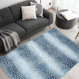 Sorata Antelope Modern Animal Area Rug