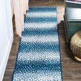 Sorata Antelope Modern Animal Area Rug