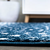Sorata Antelope Modern Animal Area Rug