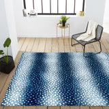 Sorata Antelope Modern Animal Area Rug