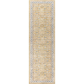 Aland Stirling English Country Argyle Area Rug