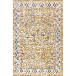 Aland Stirling English Country Argyle Area Rug