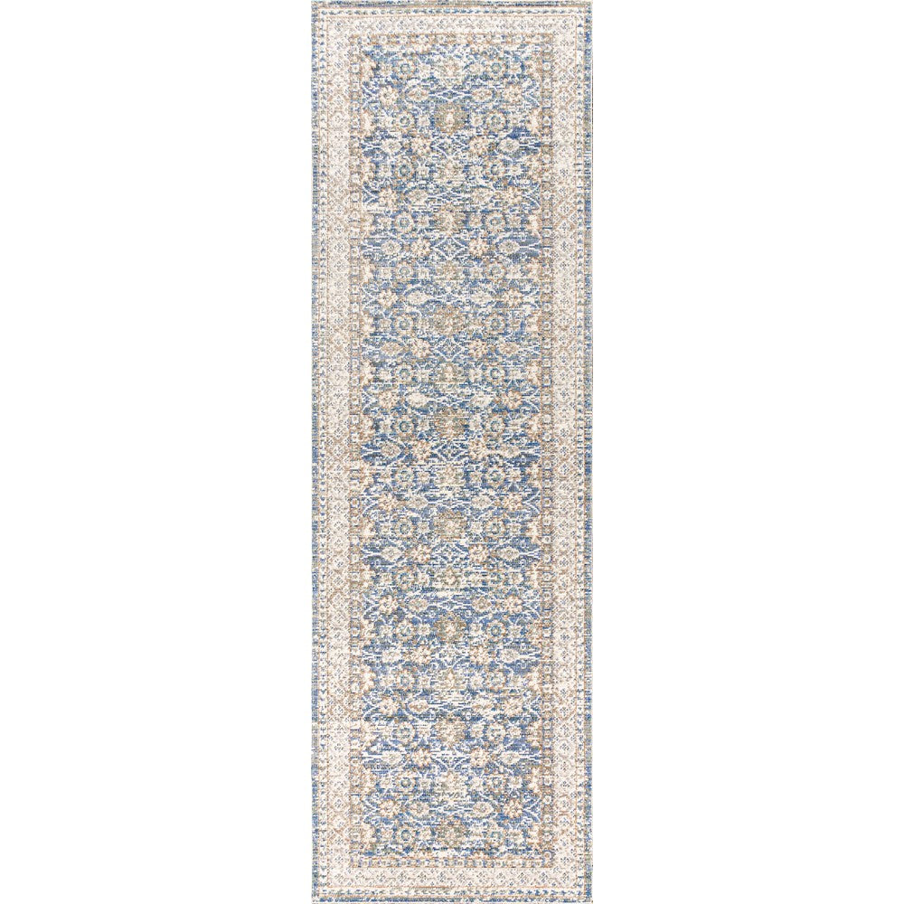Aland Stirling English Country Argyle Area Rug