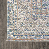 Aland Stirling English Country Argyle Area Rug