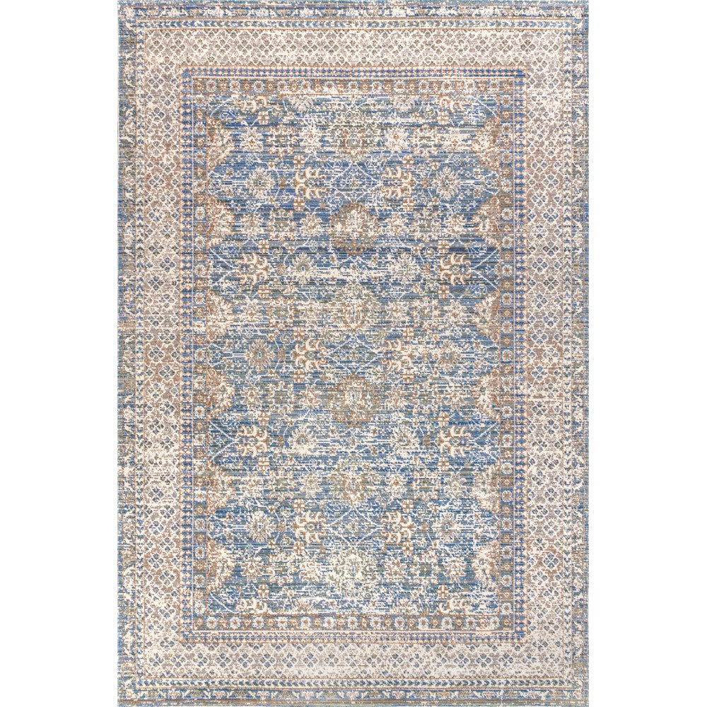 Aland Stirling English Country Argyle Area Rug
