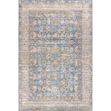 Aland Stirling English Country Argyle Area Rug