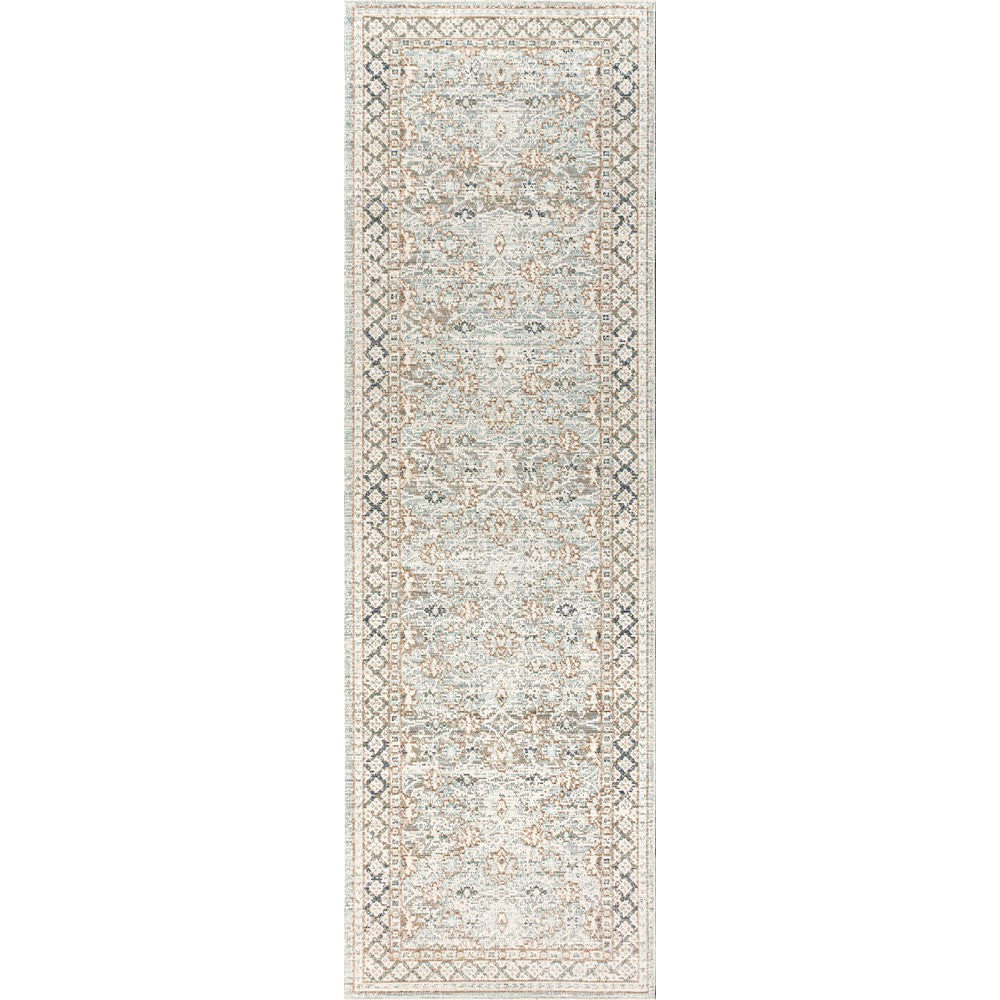 Aland Stirling English Country Argyle Area Rug