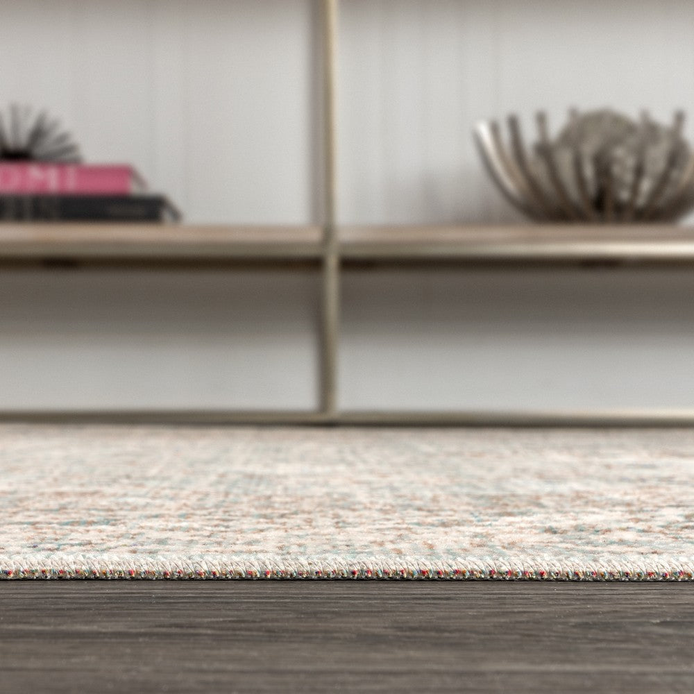 Aland Stirling English Country Argyle Area Rug