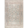 Light Blue/Ivory