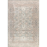 Aland Stirling English Country Argyle Area Rug