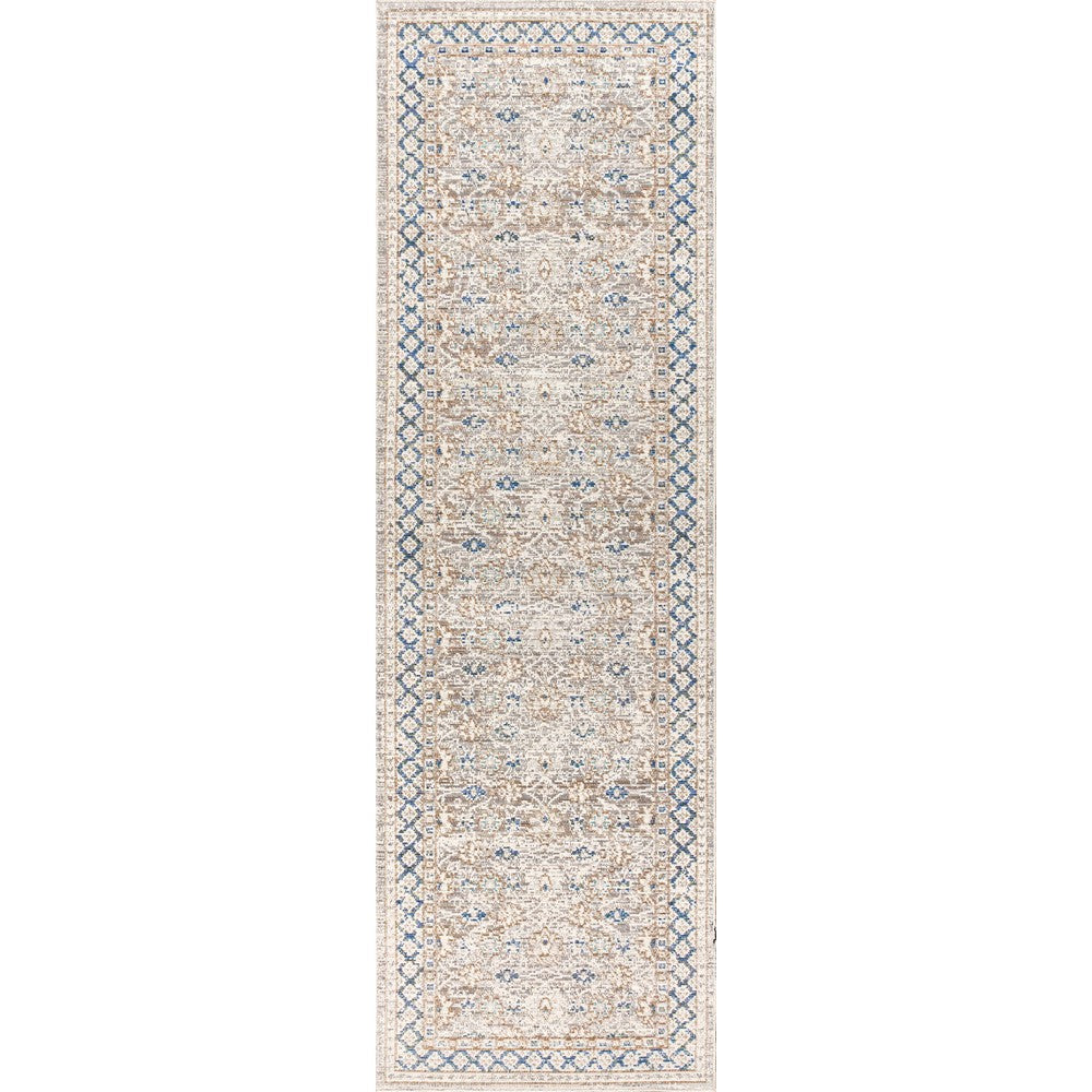 Aland Stirling English Country Argyle Area Rug