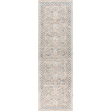 Aland Stirling English Country Argyle Area Rug