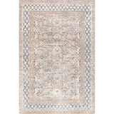 Aland Stirling English Country Argyle Area Rug