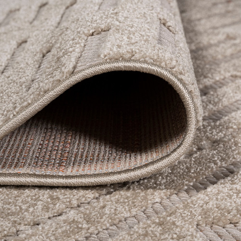 Novas Xlendi High-Low Pile Moroccan Indoor/Outdoor Area Rug